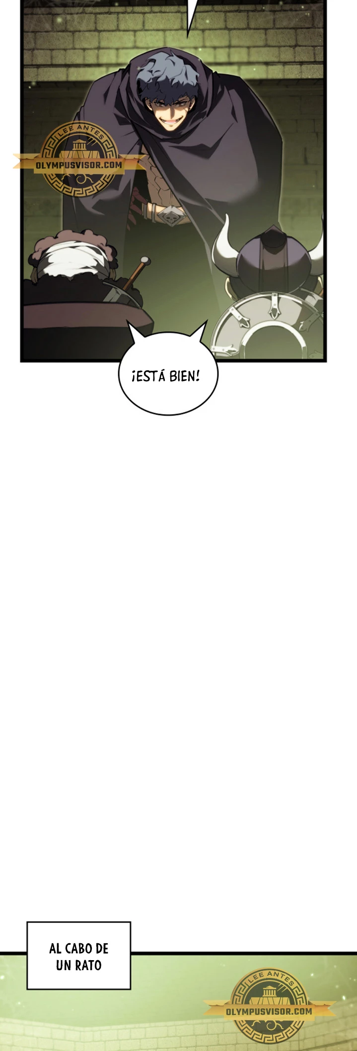 Regreso del ranker de clase SSS Capítulo 87 - Page 47