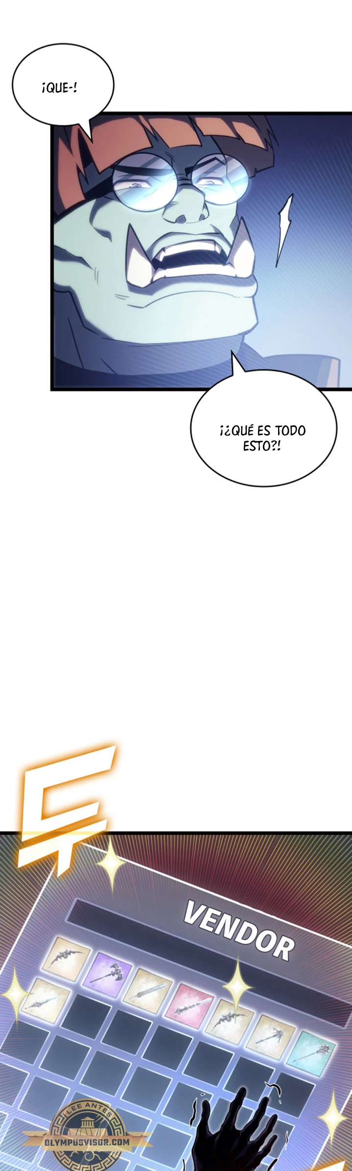 Regreso del ranker de clase SSS Capítulo 87 - Page 9