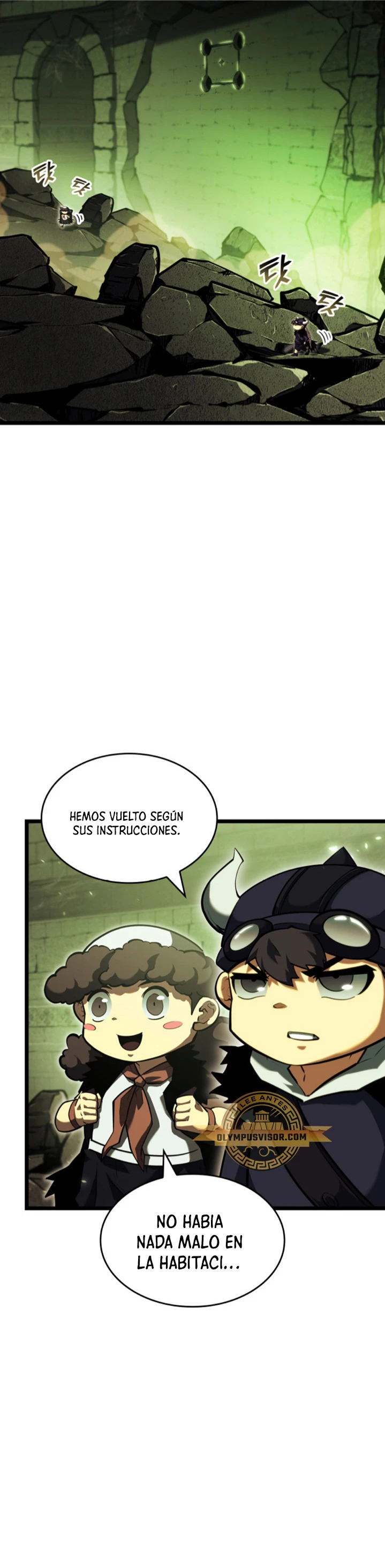 Regreso del ranker de clase SSS Capítulo 88 - Page 21