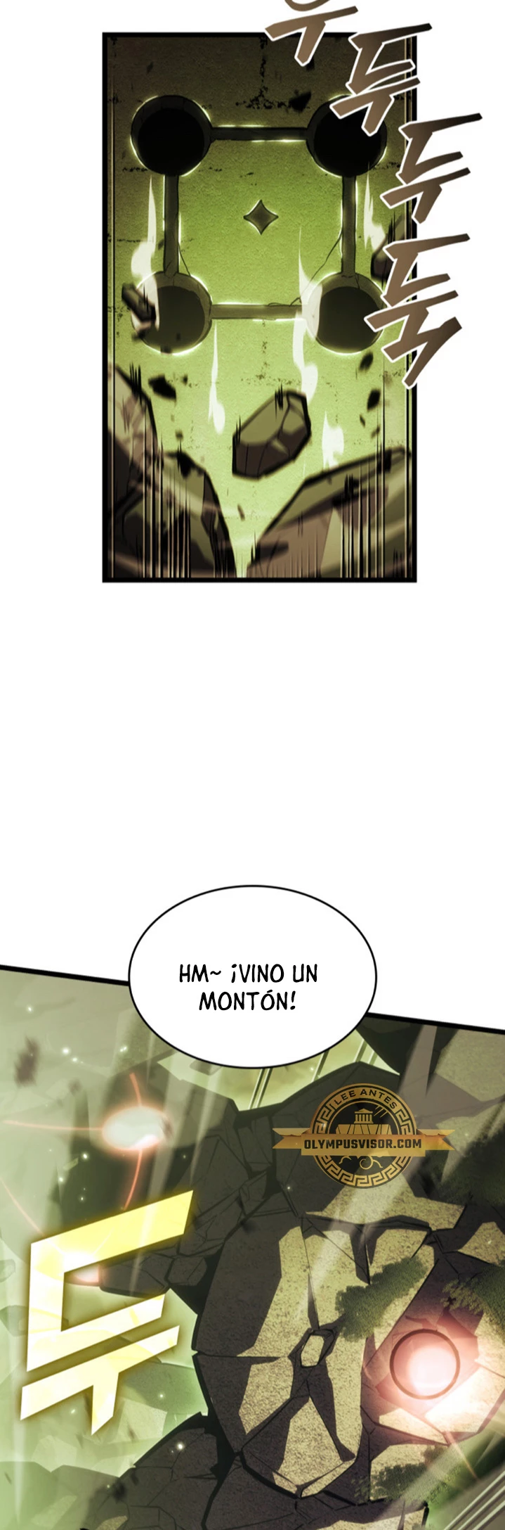 Regreso del ranker de clase SSS Capítulo 88 - Page 3