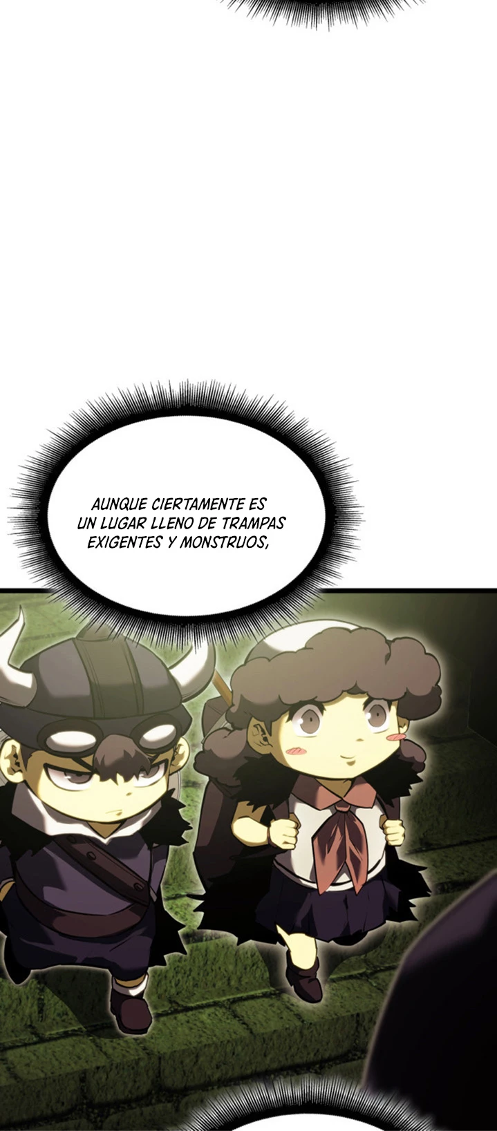 Regreso del ranker de clase SSS Capítulo 88 - Page 30