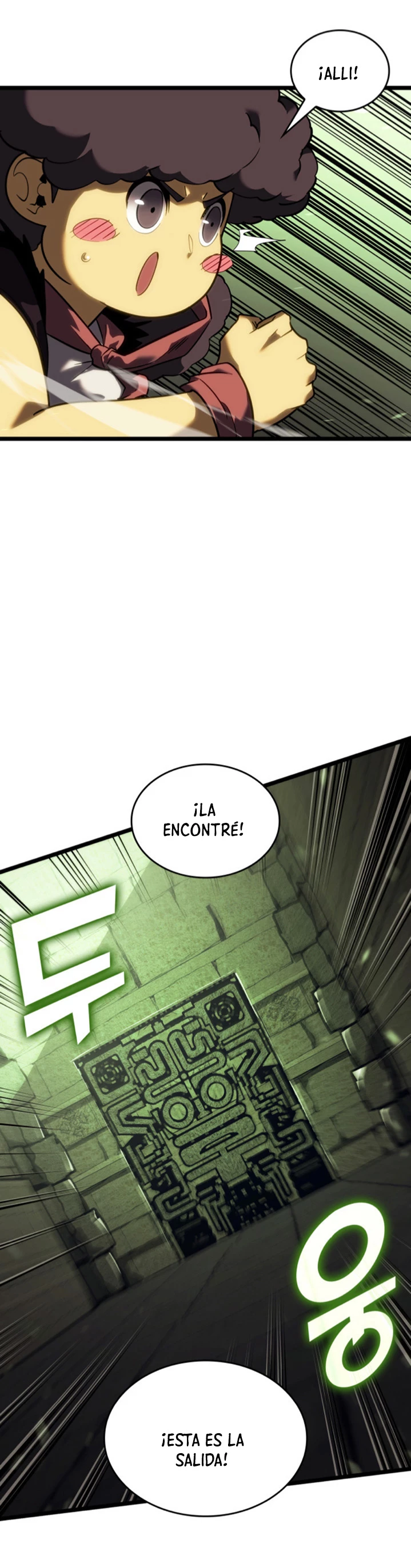 Regreso del ranker de clase SSS Capítulo 88 - Page 41