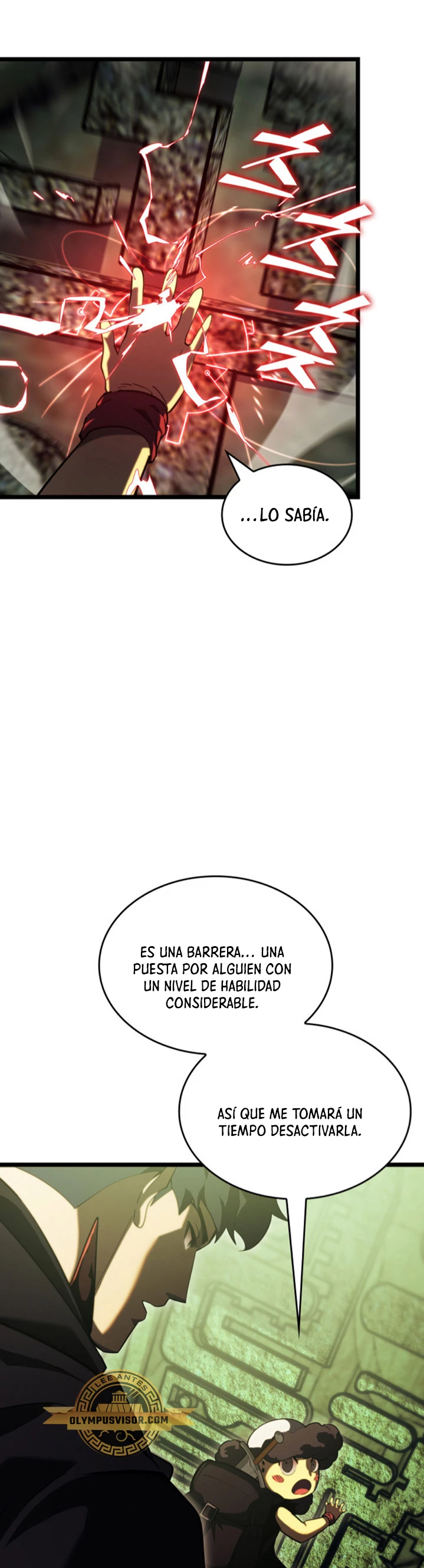 Regreso del ranker de clase SSS Capítulo 88 - Page 43