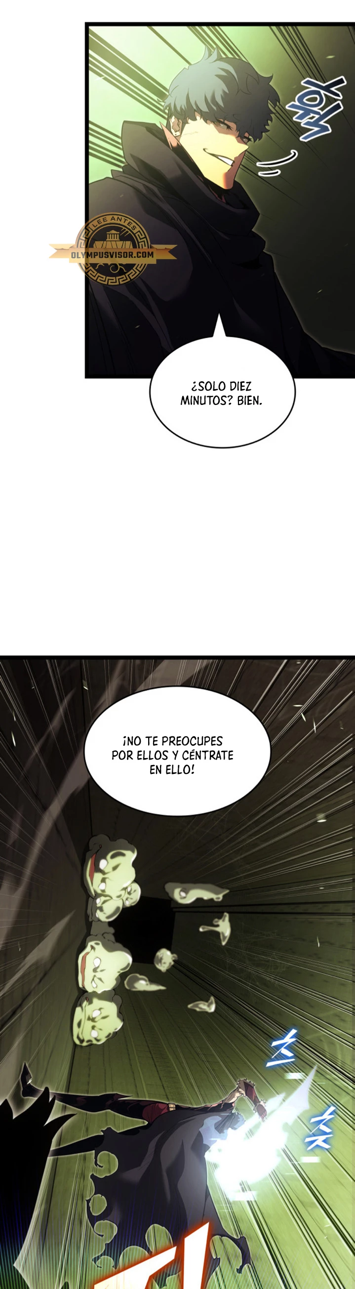 Regreso del ranker de clase SSS Capítulo 88 - Page 45