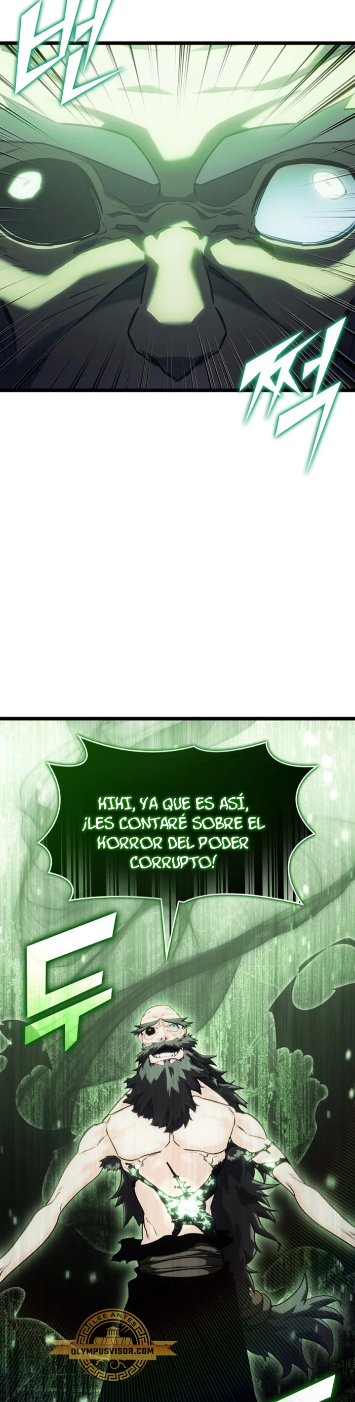 Regreso del ranker de clase SSS Capítulo 88 - Page 57