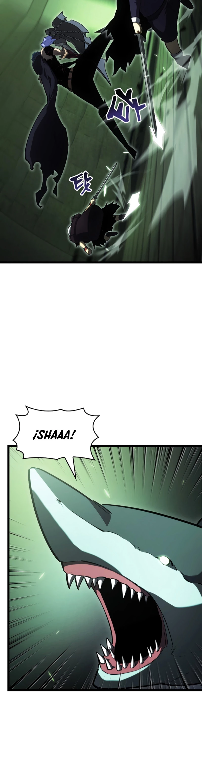 Regreso del ranker de clase SSS Capítulo 89 - Page 15