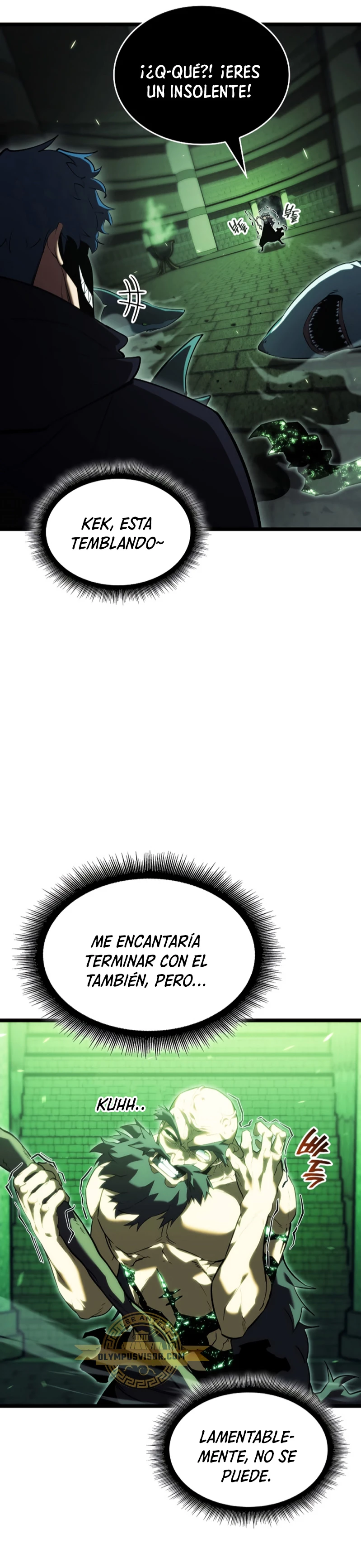 Regreso del ranker de clase SSS Capítulo 89 - Page 22