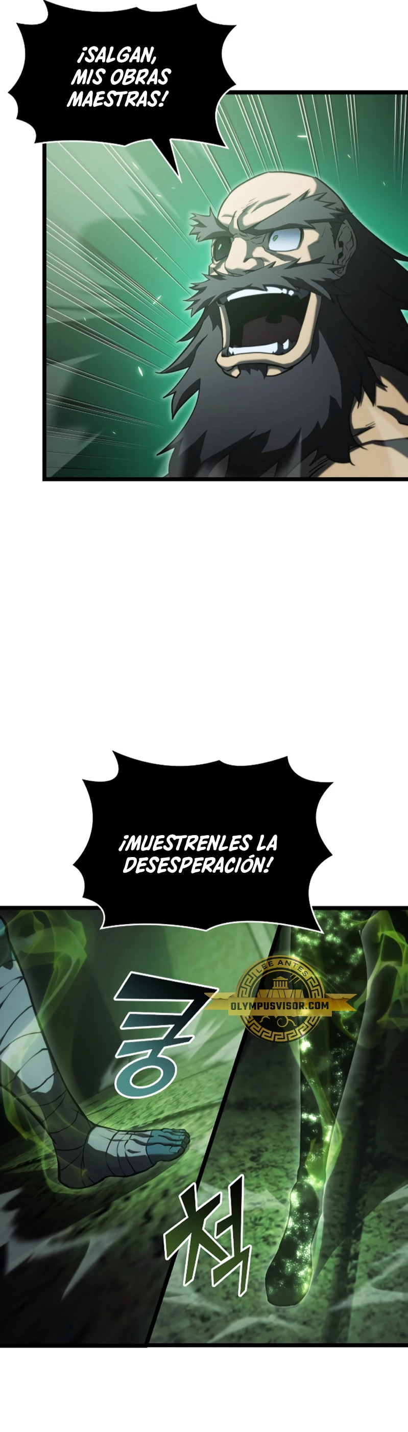 Regreso del ranker de clase SSS Capítulo 89 - Page 36