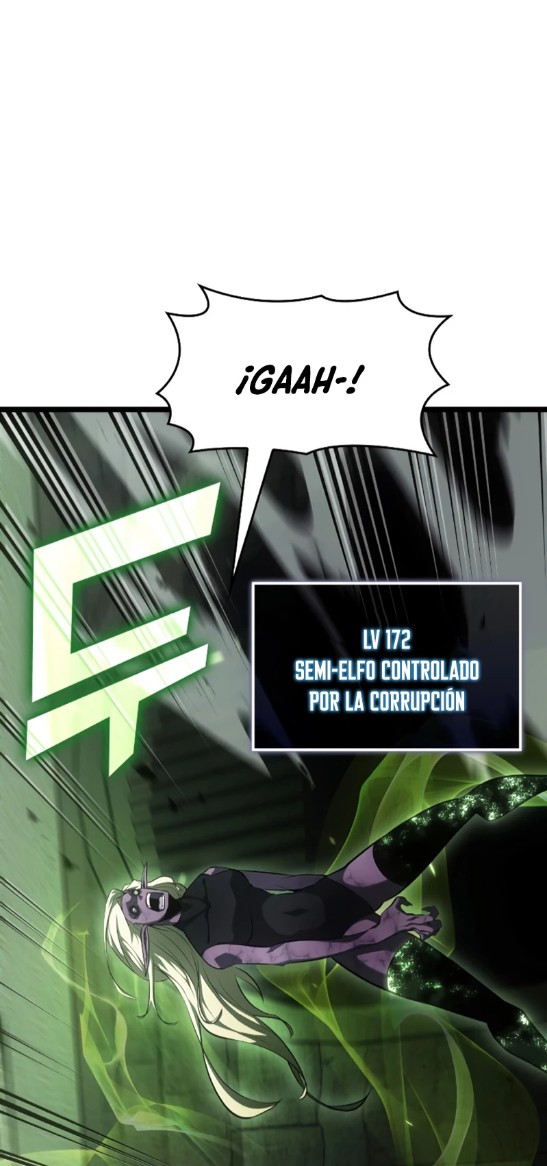 Regreso del ranker de clase SSS Capítulo 89 - Page 37