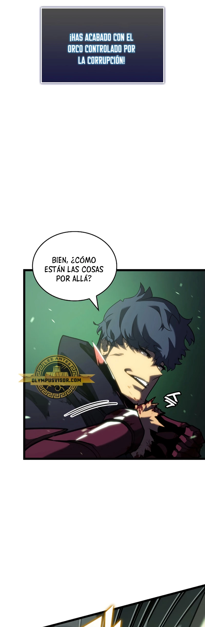 Regreso del ranker de clase SSS Capítulo 89 - Page 48
