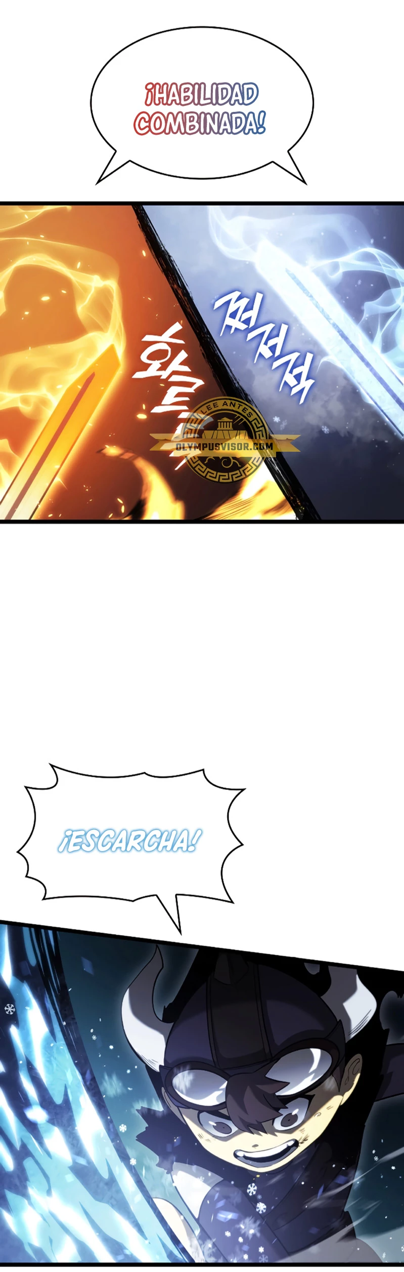 Regreso del ranker de clase SSS Capítulo 89 - Page 50