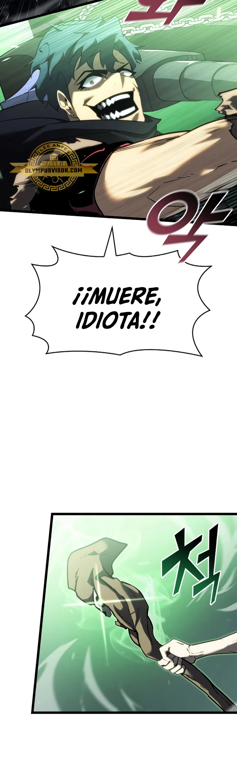 Regreso del ranker de clase SSS Capítulo 89 - Page 57
