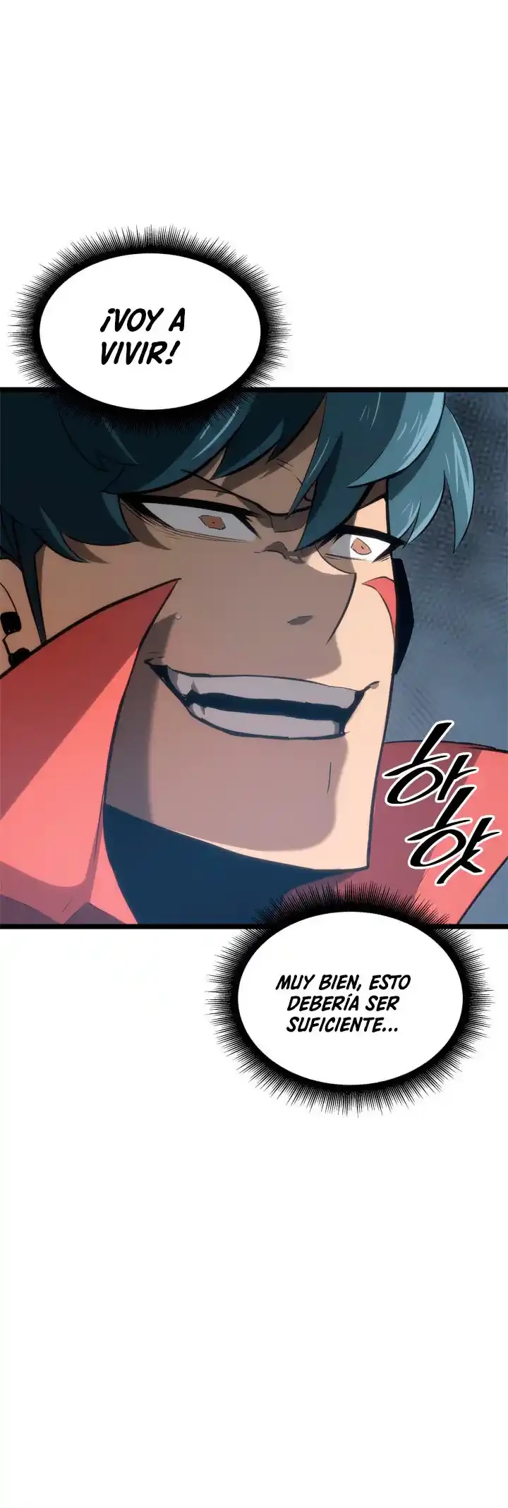 Regreso del ranker de clase SSS Capítulo 9 - Page 14