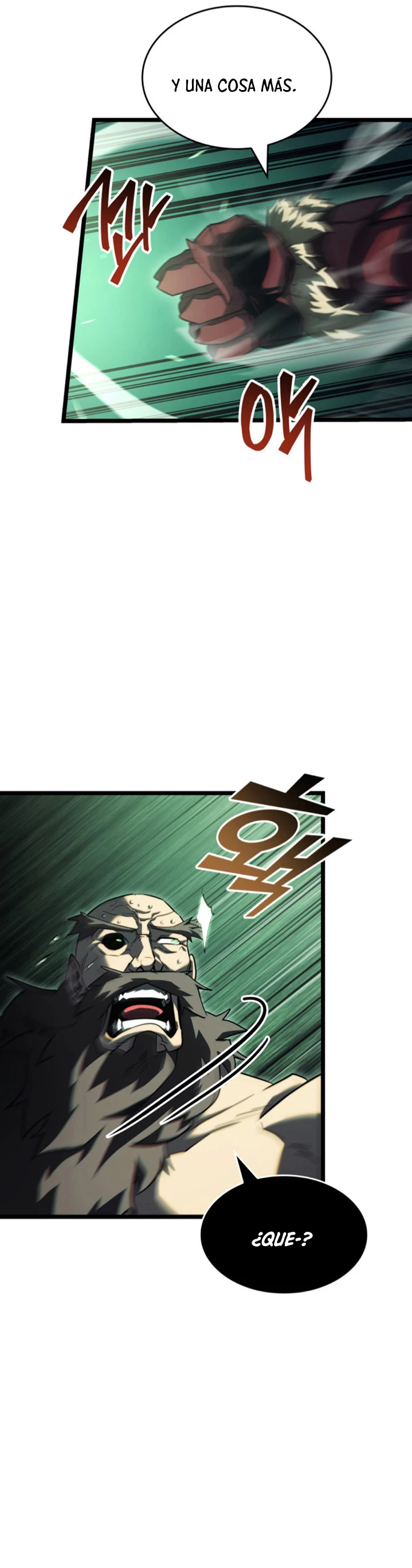 Regreso del ranker de clase SSS Capítulo 90 - Page 33
