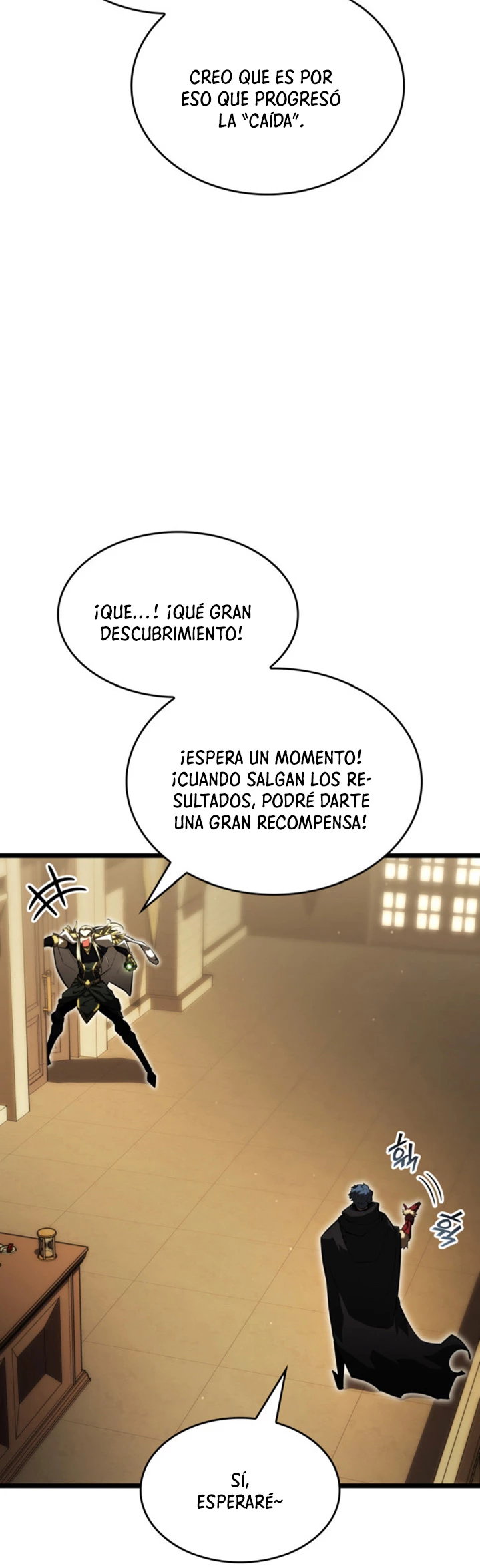 Regreso del ranker de clase SSS Capítulo 90 - Page 53