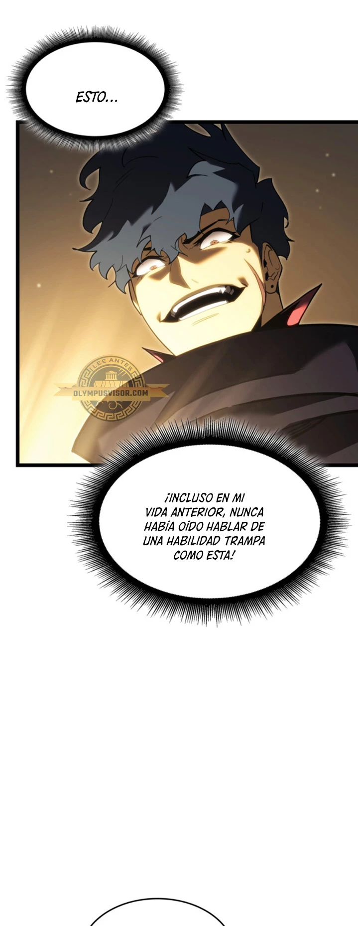 Regreso del ranker de clase SSS Capítulo 91 - Page 18