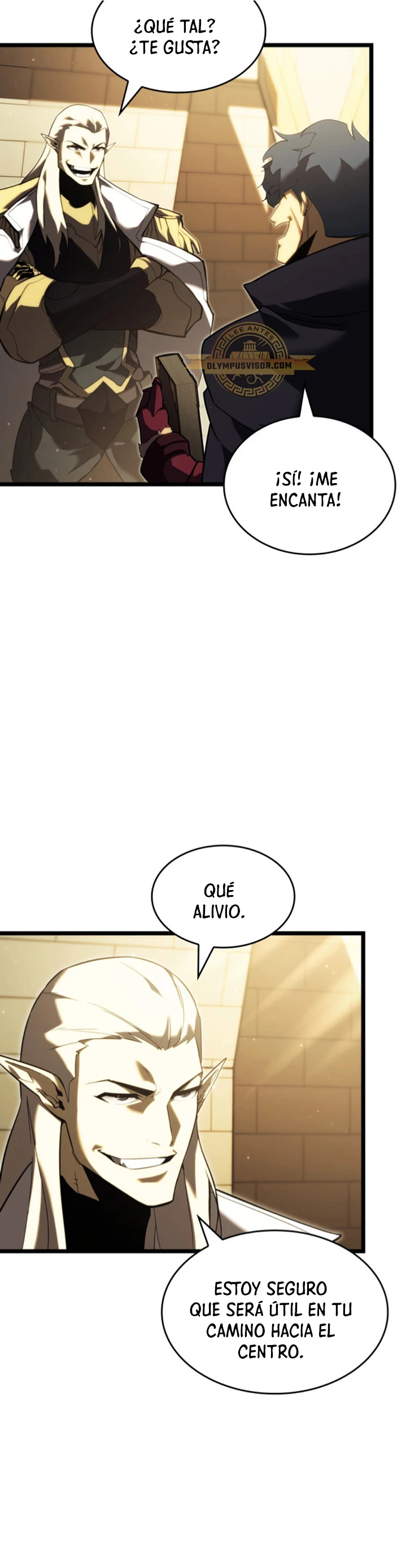 Regreso del ranker de clase SSS Capítulo 91 - Page 19