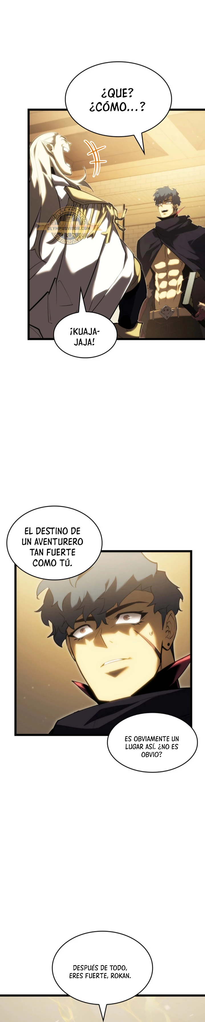 Regreso del ranker de clase SSS Capítulo 91 - Page 20