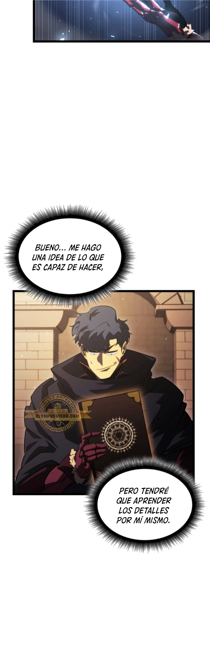 Regreso del ranker de clase SSS Capítulo 91 - Page 28