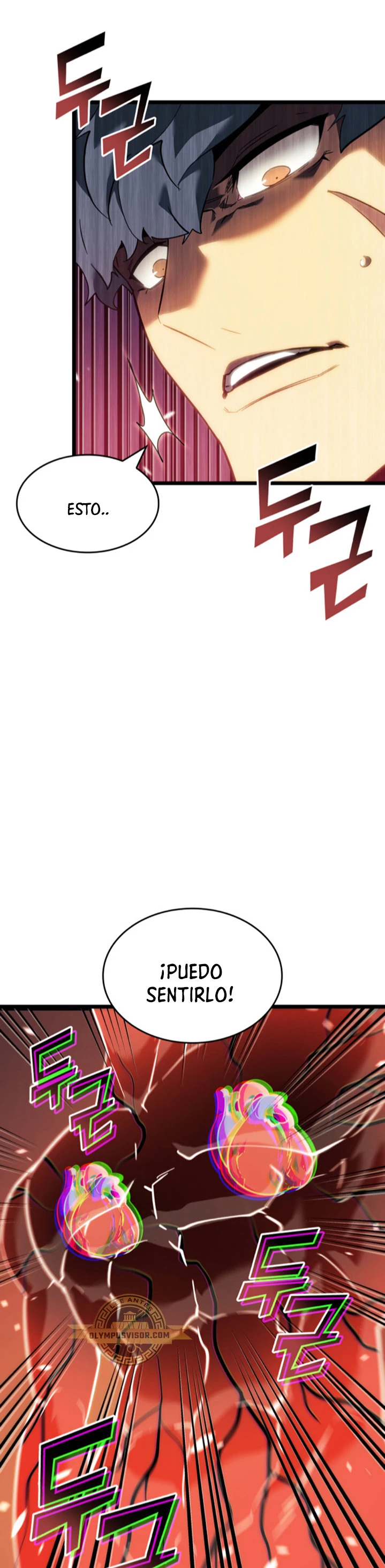 Regreso del ranker de clase SSS Capítulo 91 - Page 36