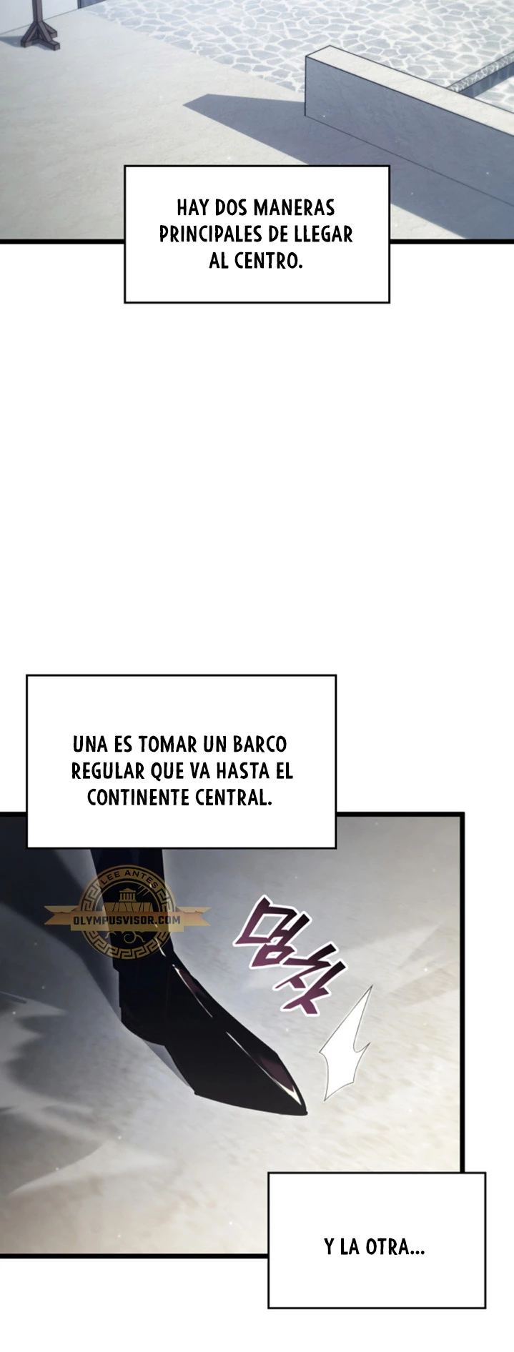 Regreso del ranker de clase SSS Capítulo 91 - Page 43
