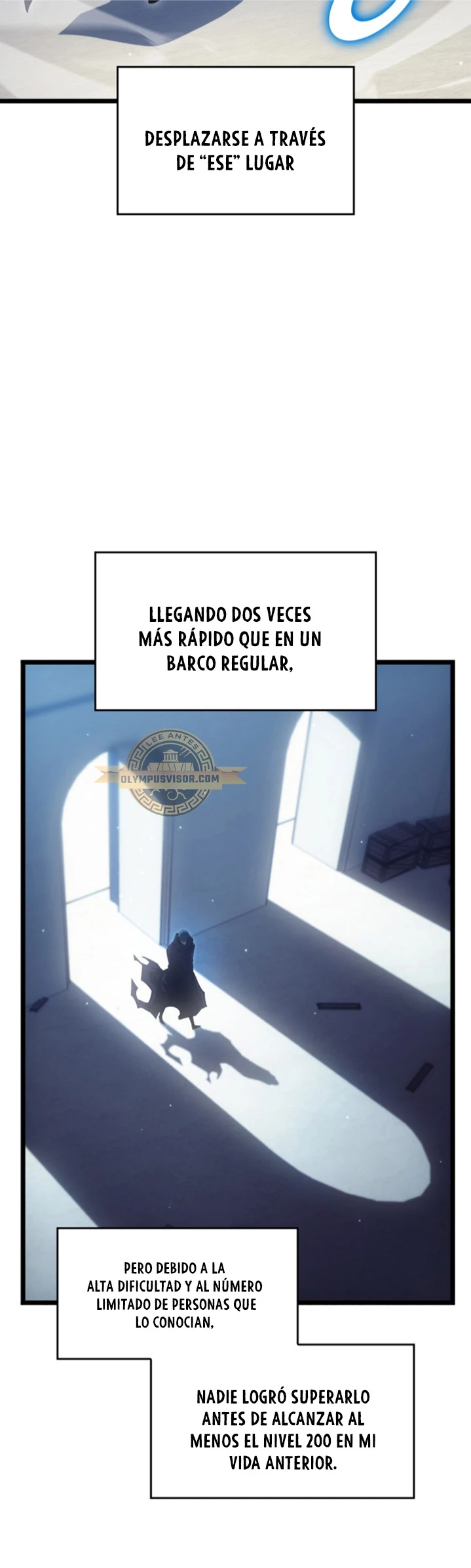 Regreso del ranker de clase SSS Capítulo 91 - Page 45