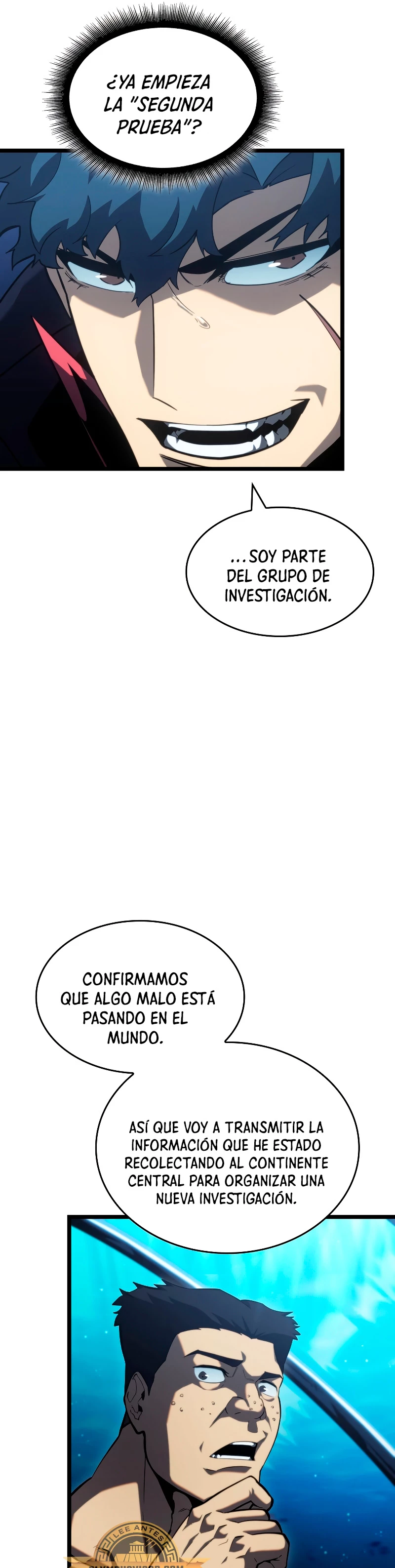 Regreso del ranker de clase SSS Capítulo 92 - Page 13