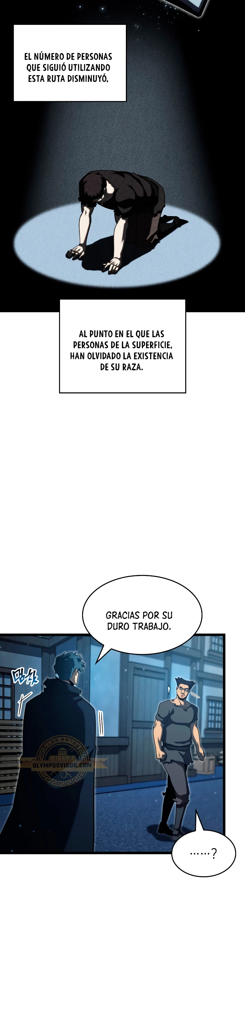 Regreso del ranker de clase SSS Capítulo 92 - Page 16
