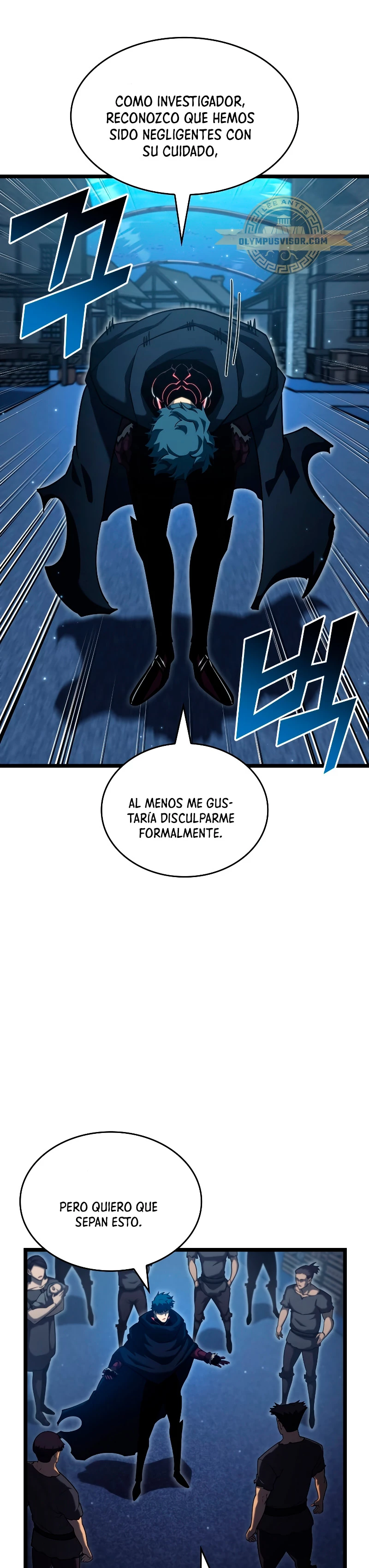 Regreso del ranker de clase SSS Capítulo 92 - Page 17