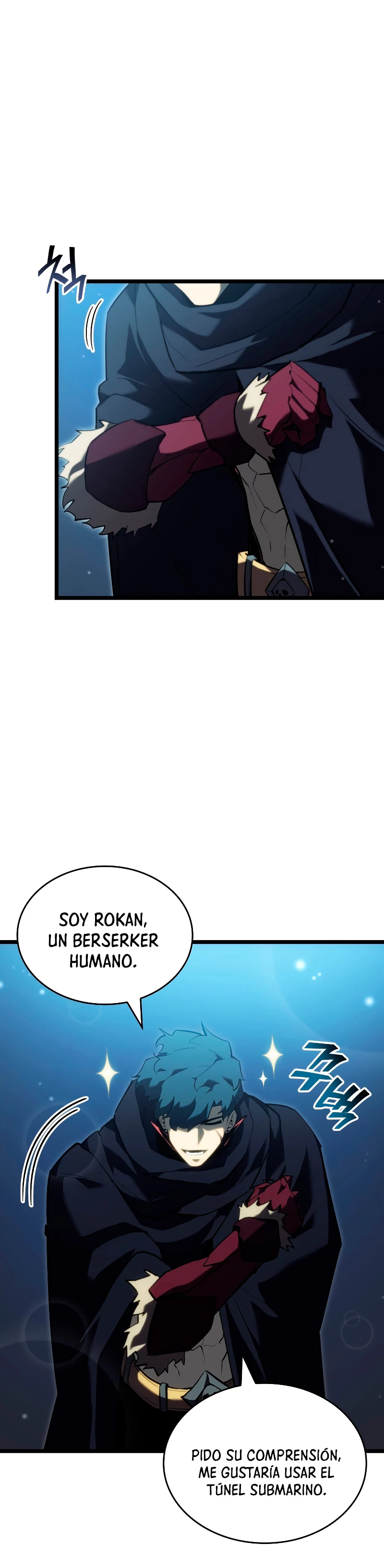 Regreso del ranker de clase SSS Capítulo 92 - Page 2