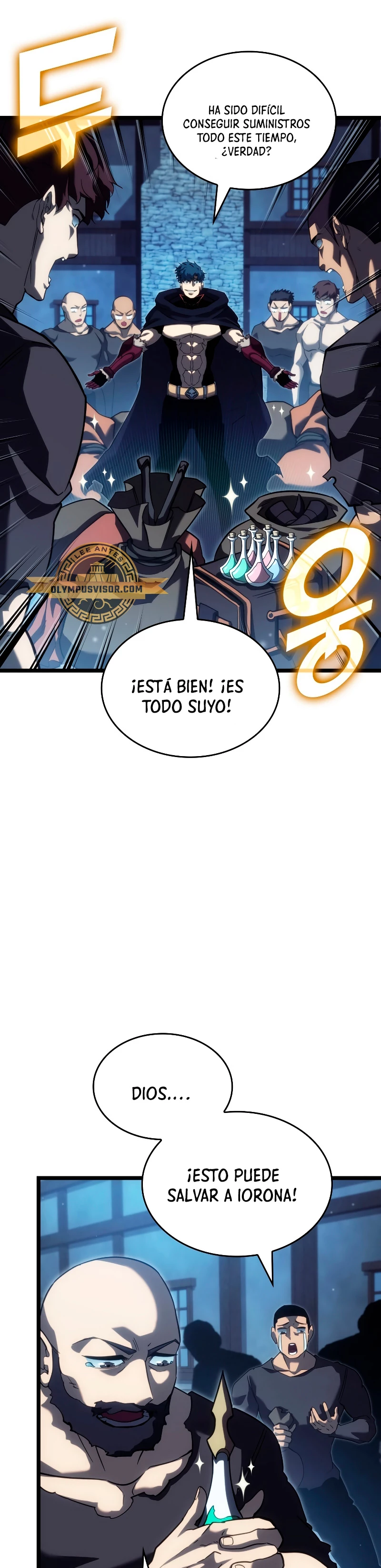 Regreso del ranker de clase SSS Capítulo 92 - Page 21