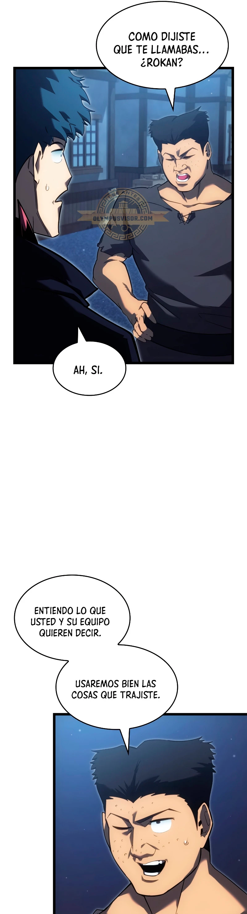 Regreso del ranker de clase SSS Capítulo 92 - Page 23