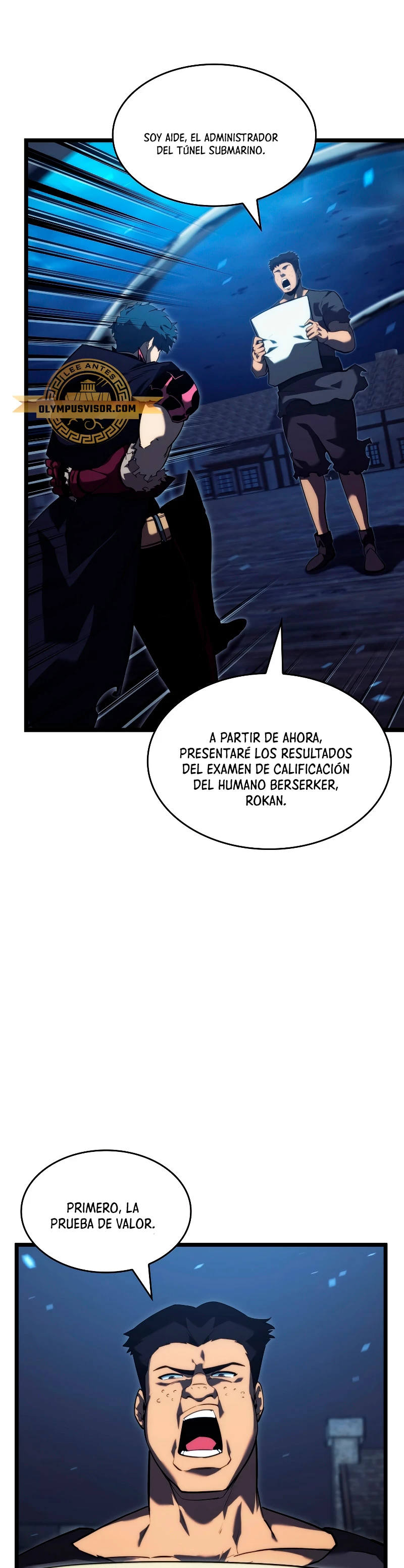 Regreso del ranker de clase SSS Capítulo 92 - Page 27