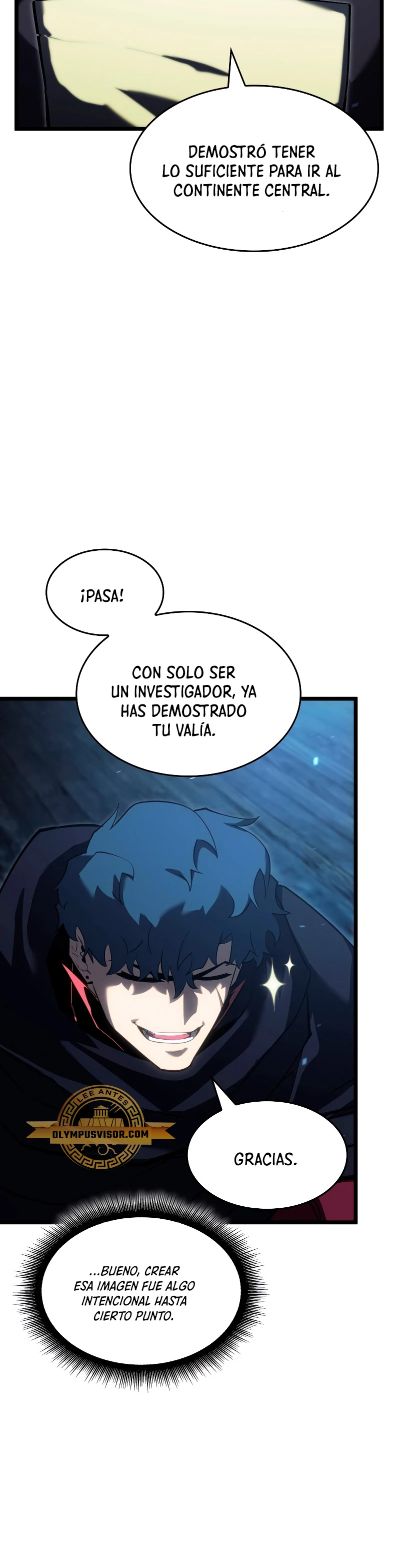 Regreso del ranker de clase SSS Capítulo 92 - Page 28