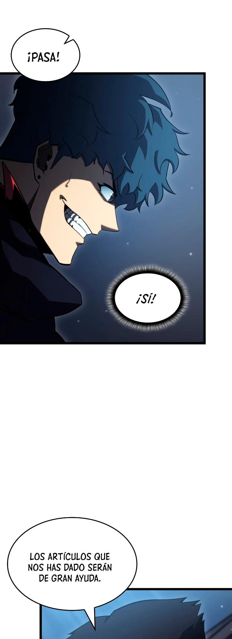 Regreso del ranker de clase SSS Capítulo 92 - Page 32