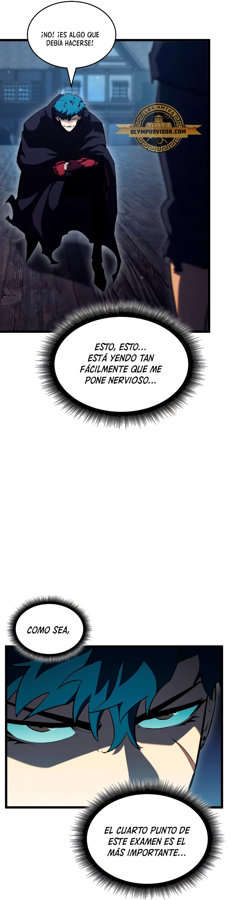 Regreso del ranker de clase SSS Capítulo 92 - Page 34