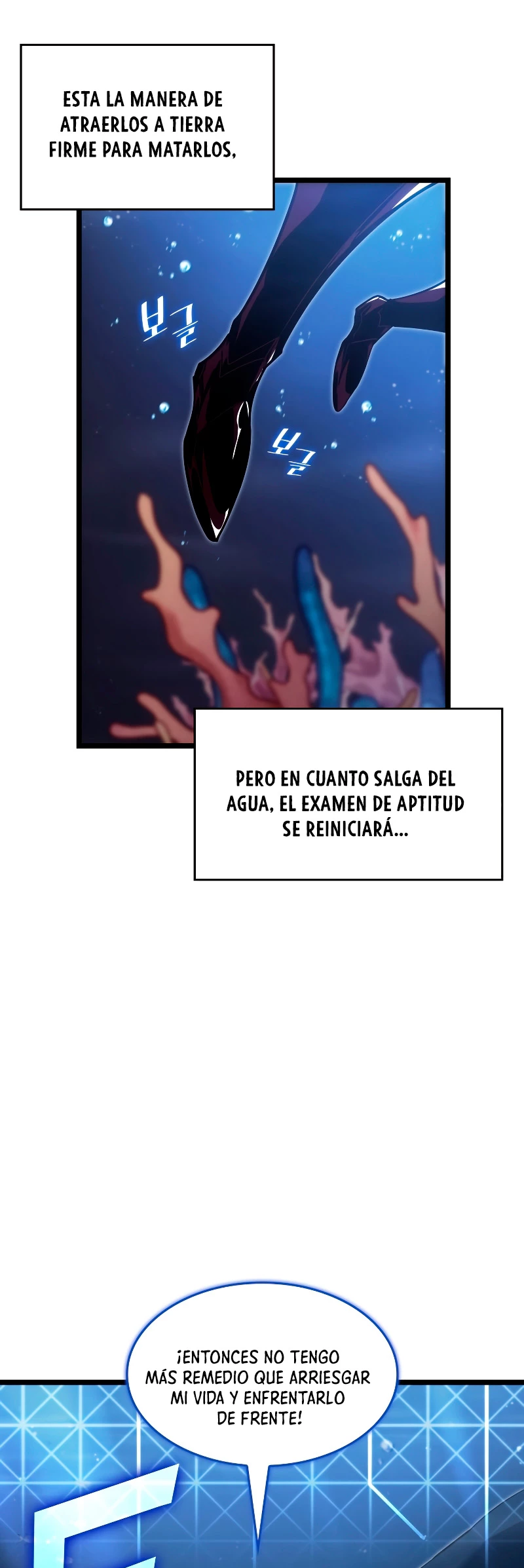 Regreso del ranker de clase SSS Capítulo 92 - Page 39