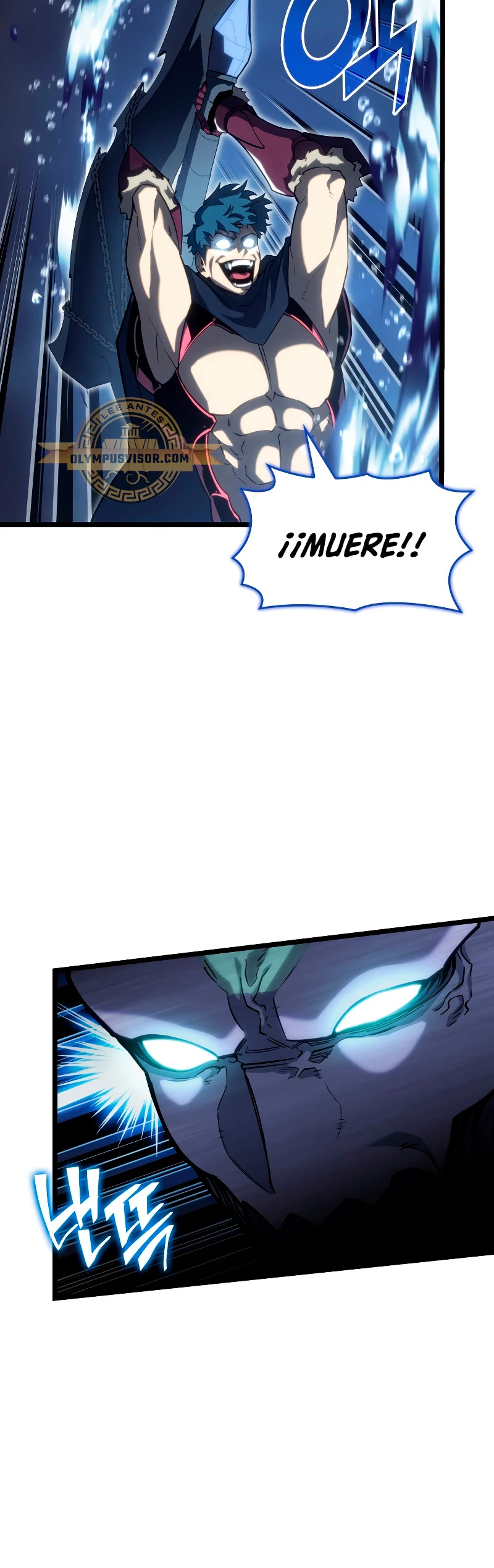 Regreso del ranker de clase SSS Capítulo 92 - Page 54