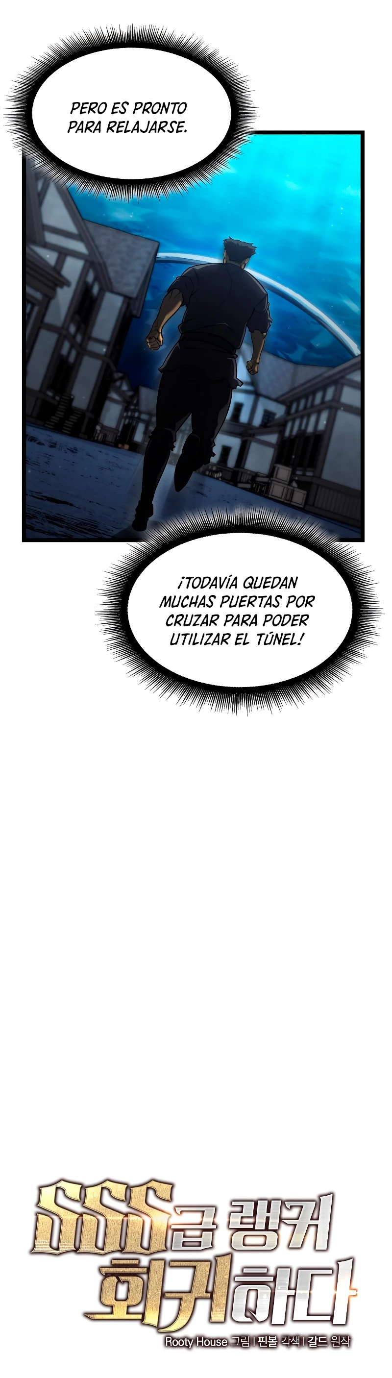 Regreso del ranker de clase SSS Capítulo 92 - Page 8