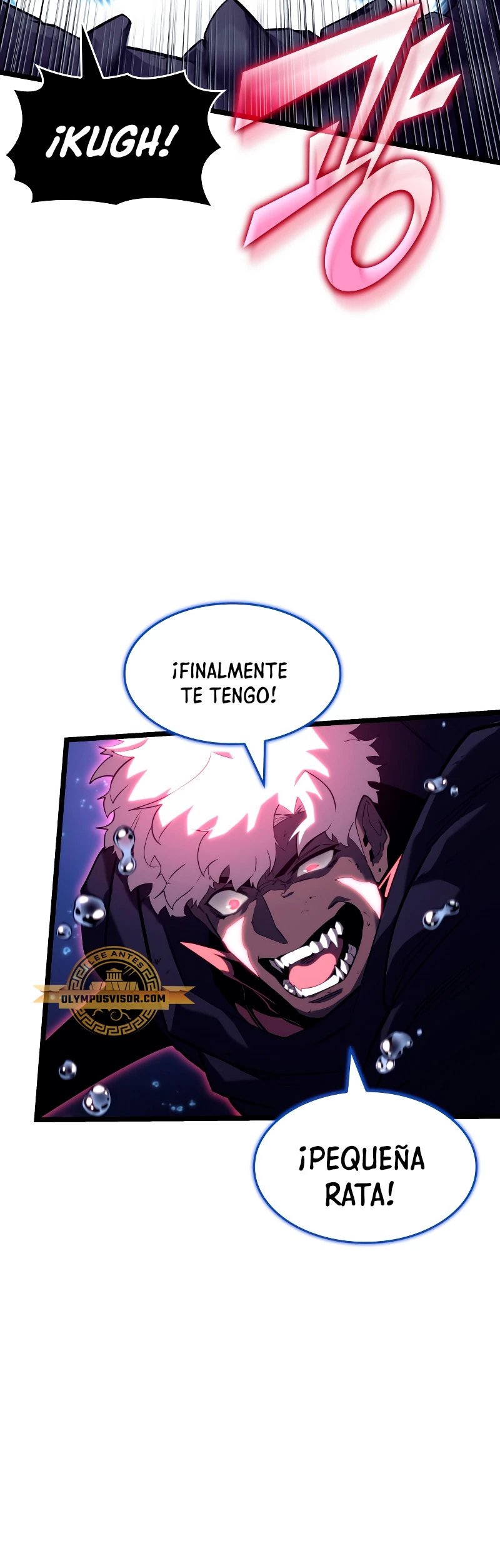 Regreso del ranker de clase SSS Capítulo 93 - Page 12