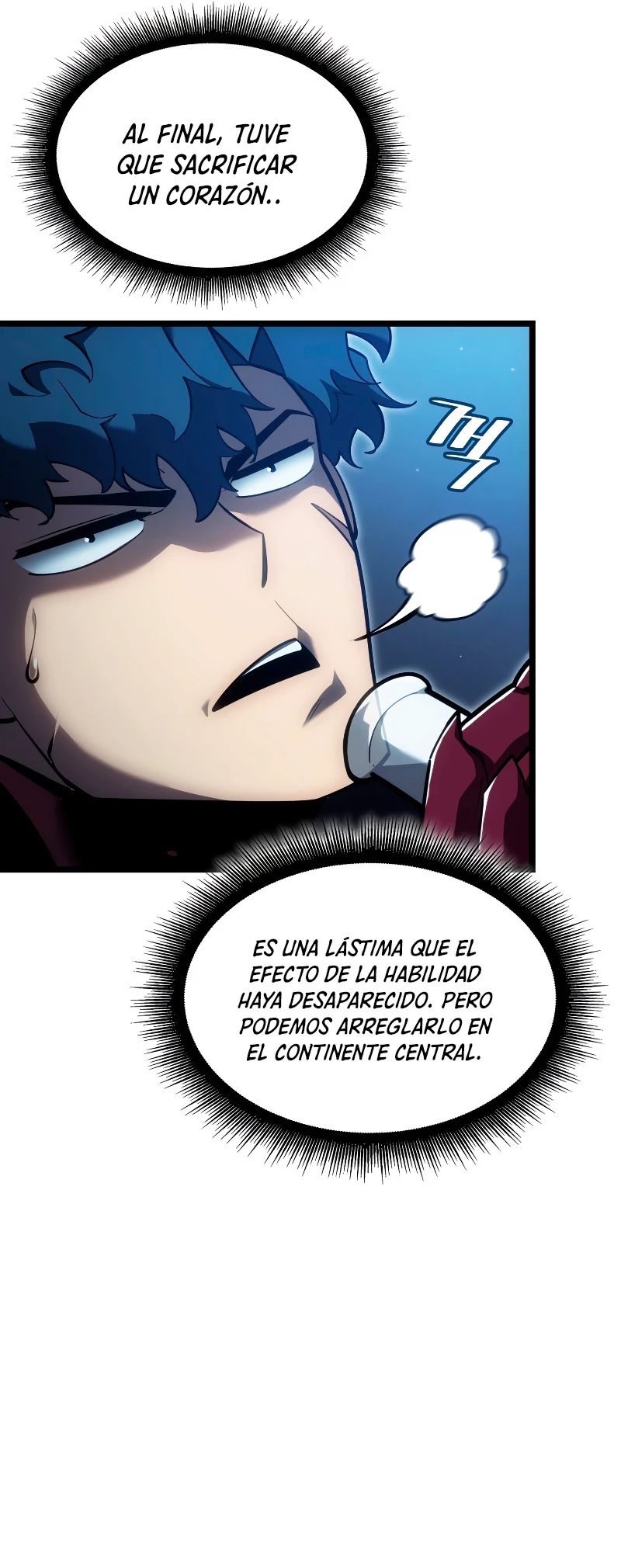 Regreso del ranker de clase SSS Capítulo 93 - Page 21