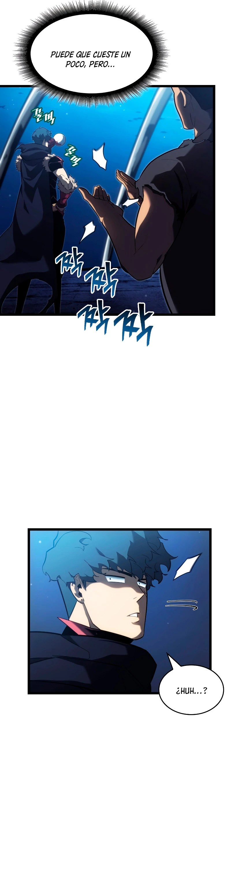 Regreso del ranker de clase SSS Capítulo 93 - Page 23