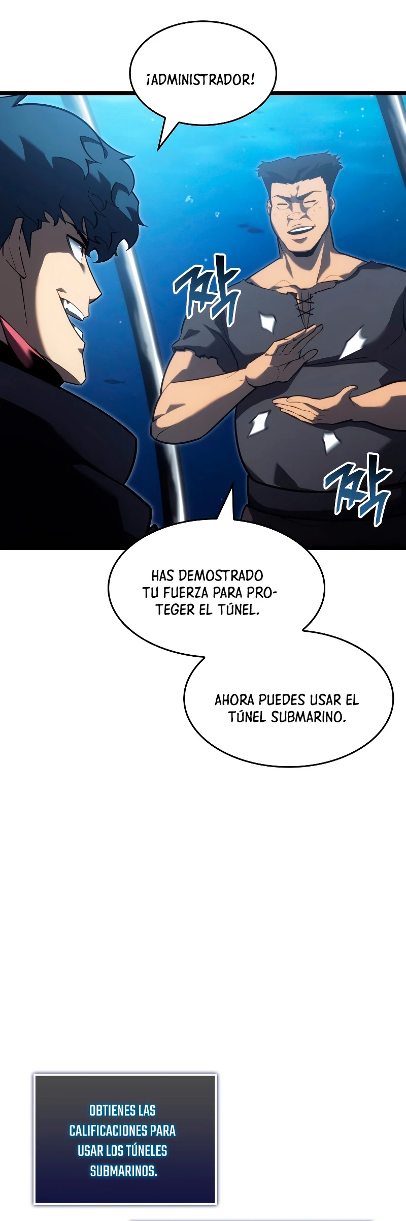 Regreso del ranker de clase SSS Capítulo 93 - Page 24