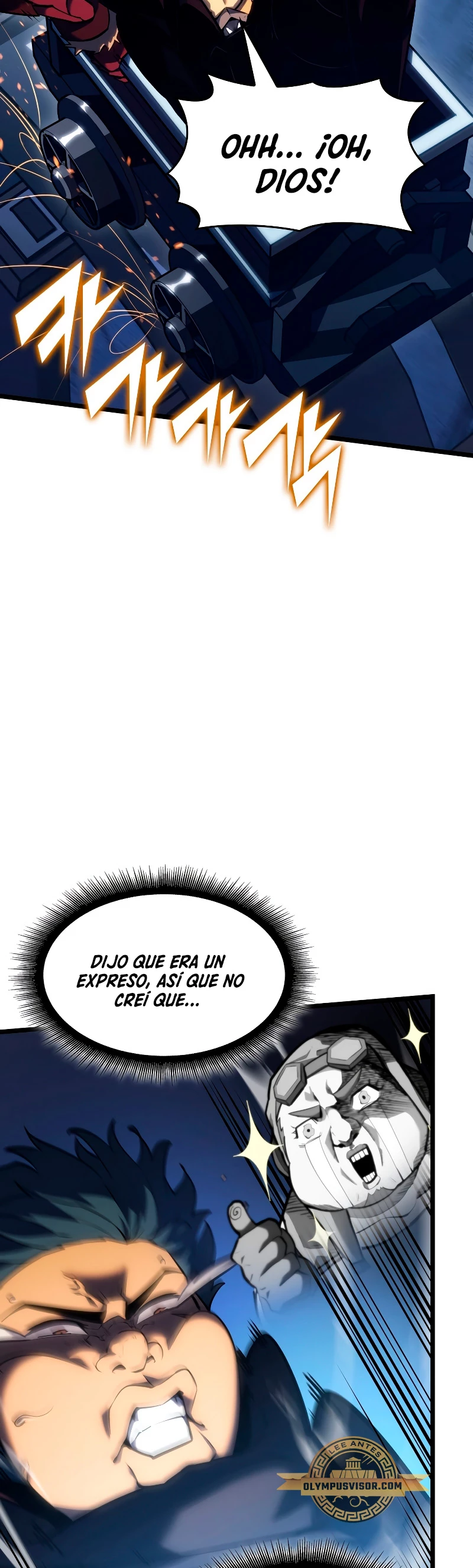 Regreso del ranker de clase SSS Capítulo 93 - Page 41