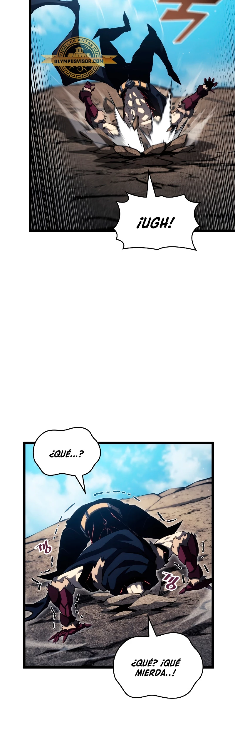 Regreso del ranker de clase SSS Capítulo 93 - Page 44