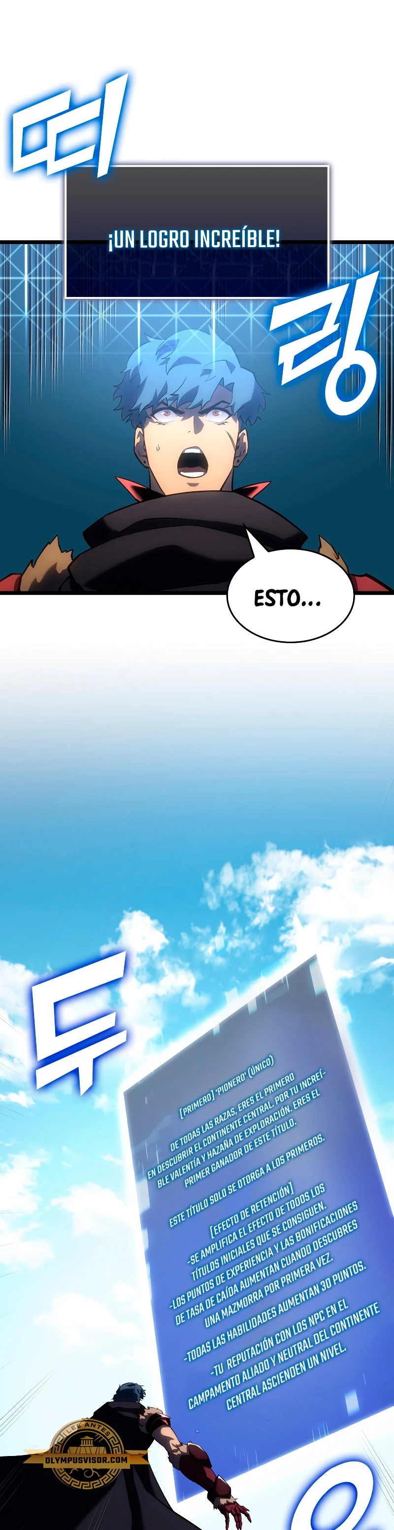 Regreso del ranker de clase SSS Capítulo 93 - Page 48