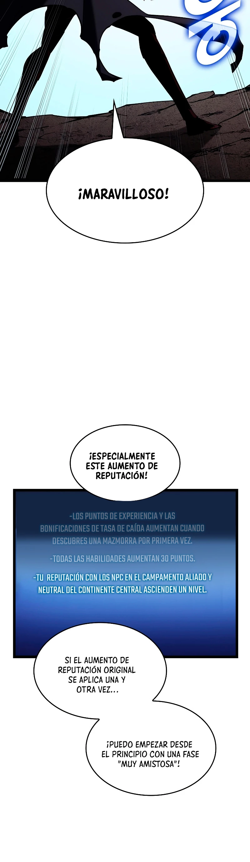 Regreso del ranker de clase SSS Capítulo 93 - Page 49