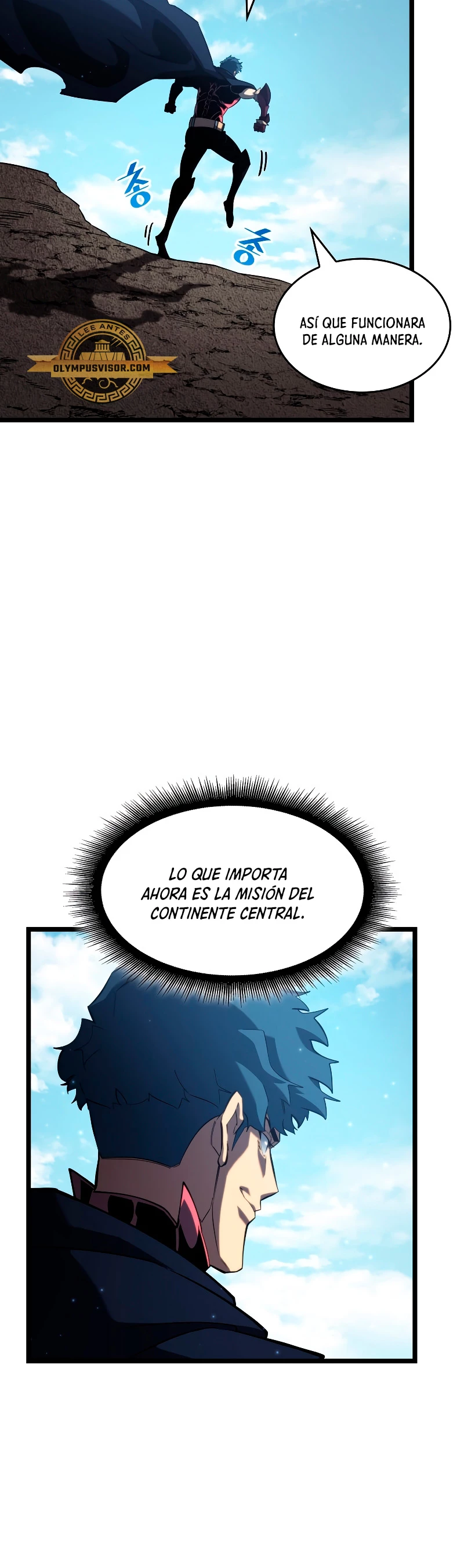 Regreso del ranker de clase SSS Capítulo 93 - Page 54