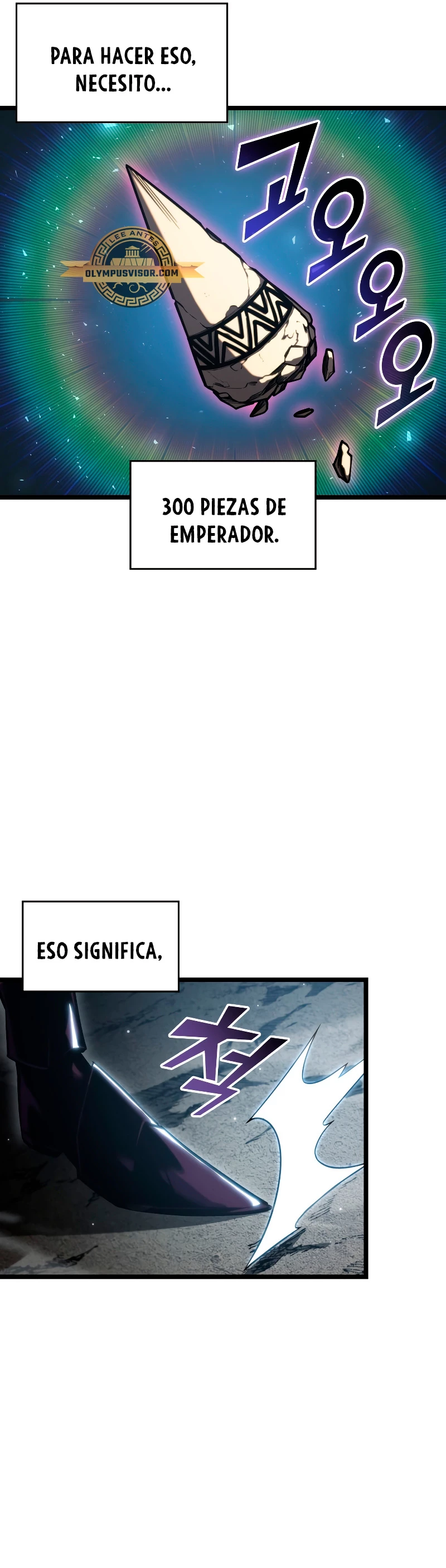 Regreso del ranker de clase SSS Capítulo 93 - Page 57