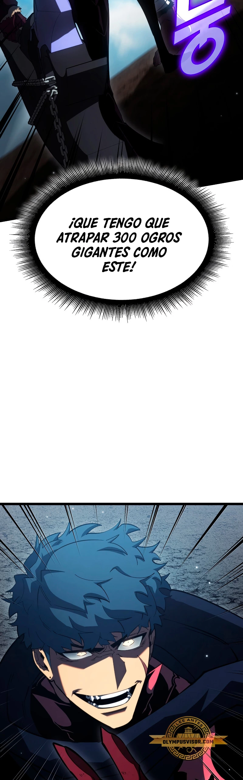 Regreso del ranker de clase SSS Capítulo 93 - Page 59